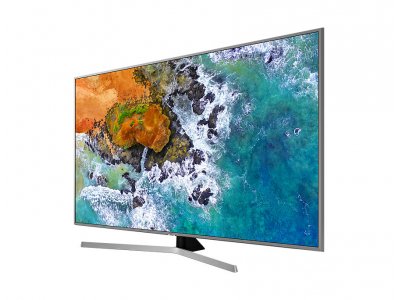 Телевизор Samsung UE55NU7470UXRU