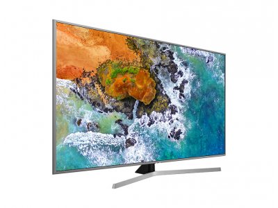 Телевизор Samsung UE55NU7470UXRU