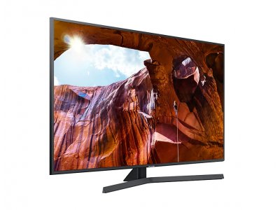 Телевизор Samsung UE55RU7400UXRU