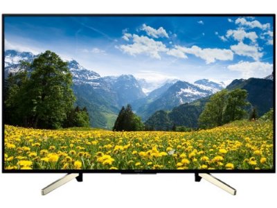 Телевизор SONY KD-65XF7596